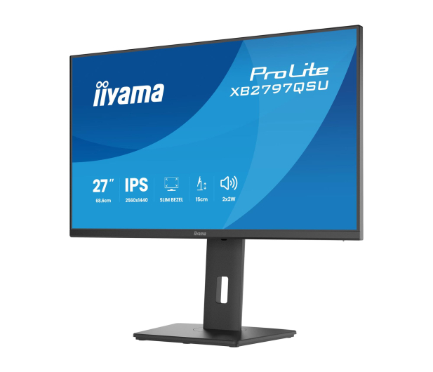 iiyama ProLite XB2797QSU-B1 - 1490158 - zdjęcie 4